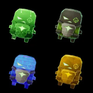 ALL 4 KILLSWITCH SPRITES - FORTNITE