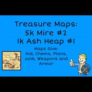 Maps Bundle