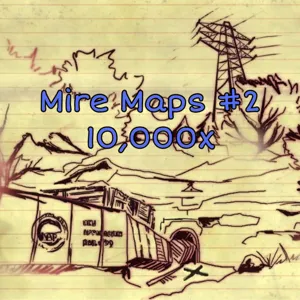 10k Mire Map #2