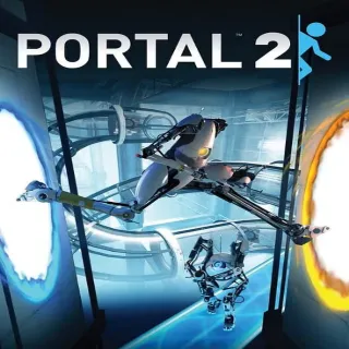 Portal 2 Steam Key Auto Delivery