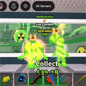 Radioactive Los Candies