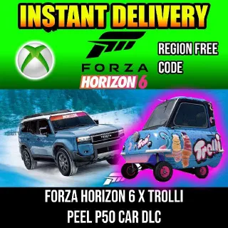 Trolli Peel P50
