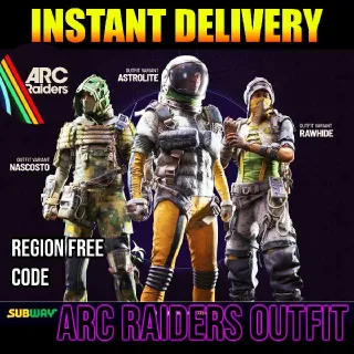 Arc Raiders Subway Code
