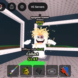 Spaghetti Tualetti 270M