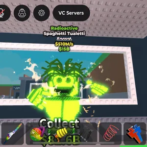 Spaghetti Tualetti 510M