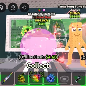 Strawberry Cocofanto