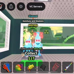 Ketchuru Musturu Diamond