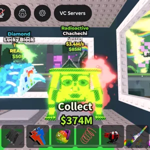 Chachechi Radioactive