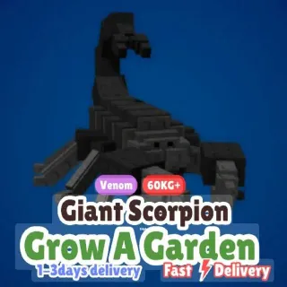 Venom Giant Scorpion