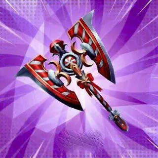 Swirly Axe