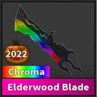 Chroma Elderwood Blade