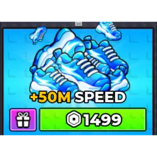 Steal an Egg +50M SPEED