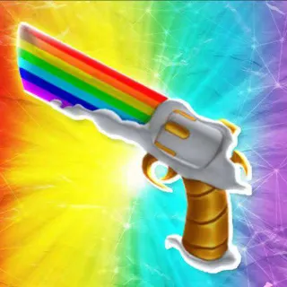 Rainbow Gun Mm2