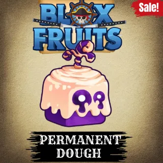  permanent dough fruits