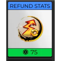 REFUND STATS x5