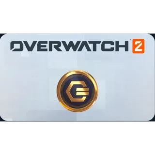 Overwatch 2 1000 coin