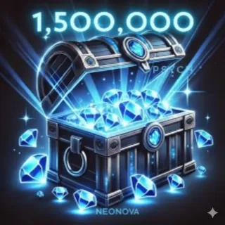 AOTR account hold 1.5 milion gems