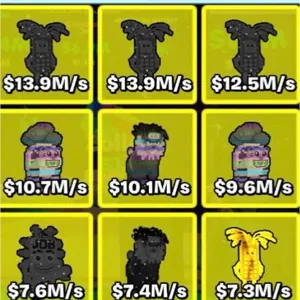 Garden Vs Brainrot Rots