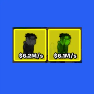 Garden Vs Brainrot