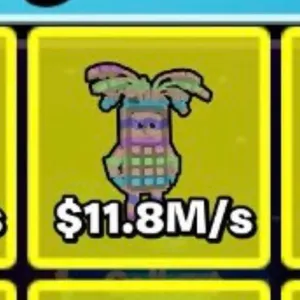 11.8M BuzzBuzz Carrot