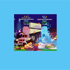 2x Bundle Spidorobos