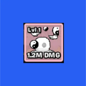 Max YinYang HiveHitter