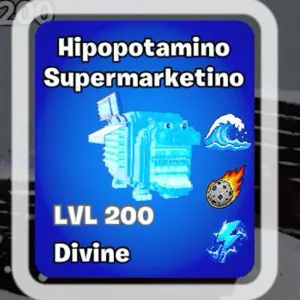 Hipopotamino  Aqua