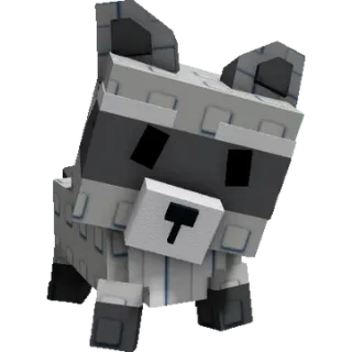 RACOON + MASSIVE BONUS - GROW A GARDEN - INSTANT DELIVERY