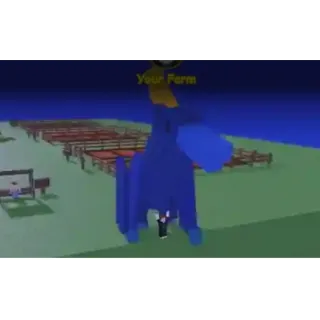 MEGA PTERODACTYL + MASSIVE BONUS + FAST DELIVERY - GROW A GARDEN 