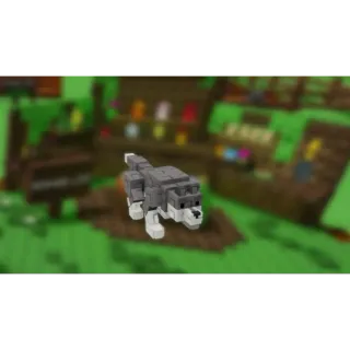 WOLF + MASSIVE BONUS - GROW A GARDEN