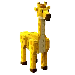 GIRAFFE + FAST DELIVERY - GROW A GARDEN