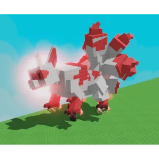 MEGA KITSUNE + MASSIVE BONUS - INSTANT DELIVERY - GROW A GARDEN