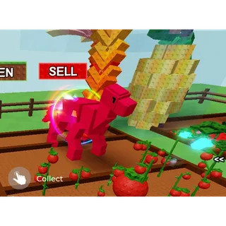 RAINBOW INGUADON + MASSIVE BONUS + FAST DELIVERY - GROW A GARDEN 