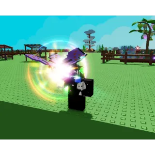 RAINBOW BUTTERFLY + MASSIVE BONUS - GROW A GARDEN - INSTANT DELIVERY 