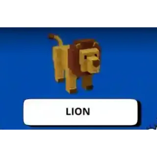 LION + MASSIVE BONUS - GROW A GARDEN