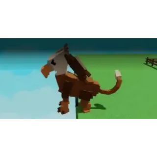 MEGA GRIFFIN + MASSIVE BONUS + FAST DELIVERY - GROW A GARDEN 