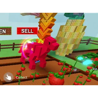 RAINBOW INGUADON + MASSIVE BONUS + FAST DELIVERY - GROW A GARDEN 