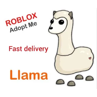LAMA (OLD PET) - ADOPT ME - ROBLOX - INSTANT DELIVERY 
