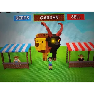 CHIMERA + MASSIVE BONUS - GROW A GARDEN