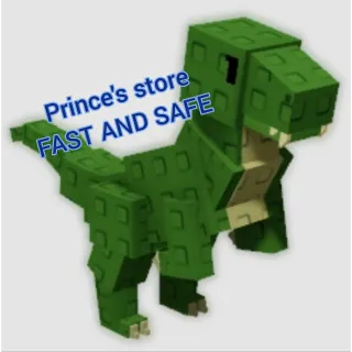 T-REX + FAST DELIVERY - GROW A GARDEN