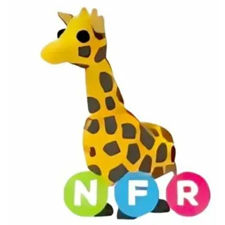 NFR giraffe 