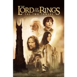 The Lord of the Rings: The Two Towers (Extended & Theatrical)