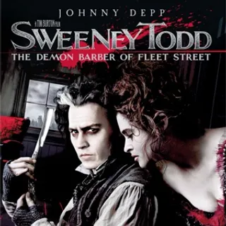 Sweeney Todd: The Demon Barber of Fleet Street