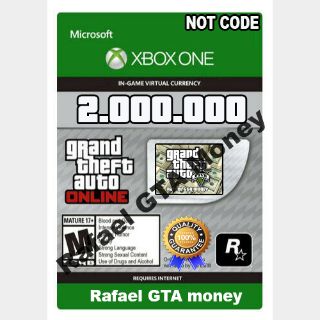 Money | 2 000 000$