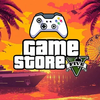 Game Store GTA