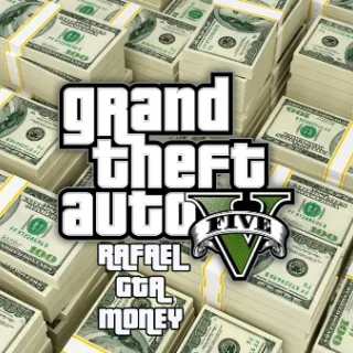 Rafael GTA Money