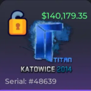 Titan Holo Unboxing RNG