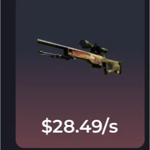 Dragon Lore 28s