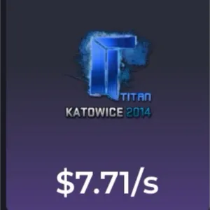 Titan holo unboxing rng