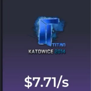 TITAN HOLO UNBOXING RNG